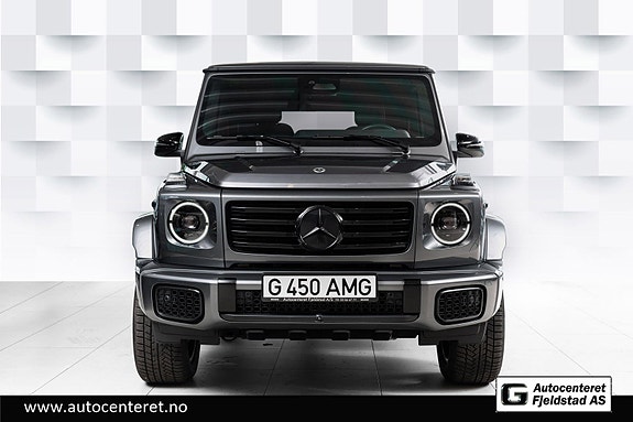 Mercedes-Benz G450 d 2 of 30