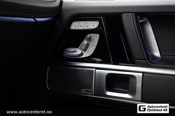 Mercedes-Benz G450 d 17 of 30
