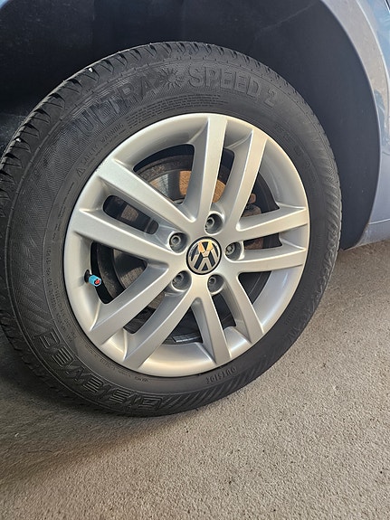 Volkswagen Touran 17 of 18
