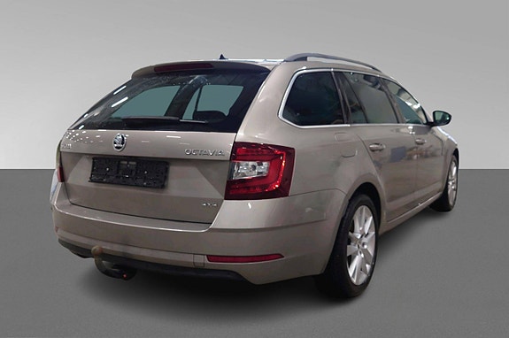 Skoda Octavia 4 of 5