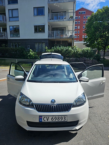 Skoda Citigo 7 of 17