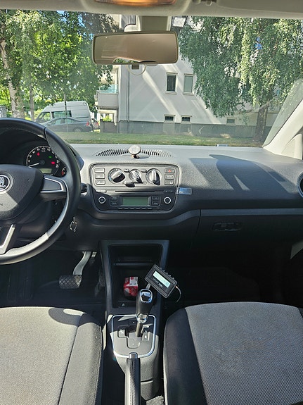 Skoda Citigo 12 of 17