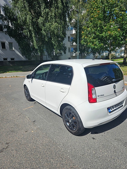 Skoda Citigo 4 of 17