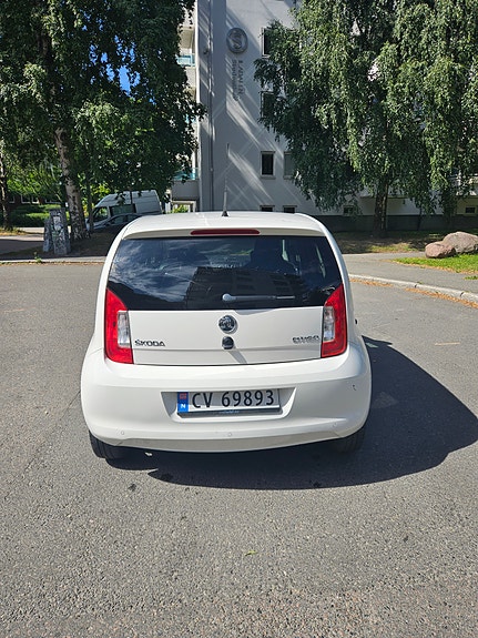 Skoda Citigo 3 of 17