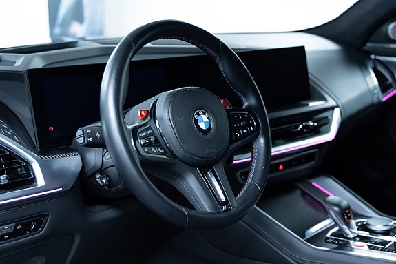 BMW XM 7 of 29