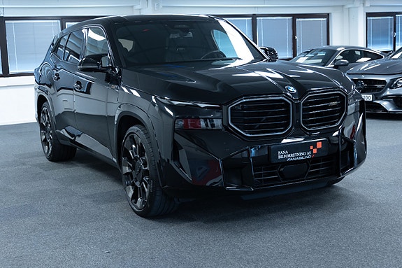 BMW XM 4 of 29