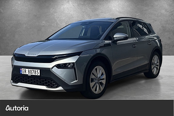 Skoda Elroq