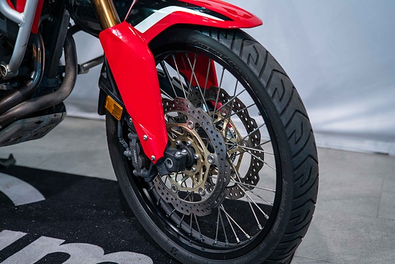 Honda CRF1000L Africa Twin DCT med komplett veskesett, veltebøyler og ekstralys! *STORSERVICE/GARANTI* 5 of 5