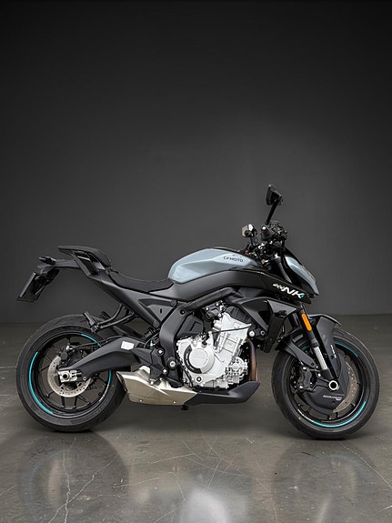 CFMOTO 675 NK / ASM DEMO 2026