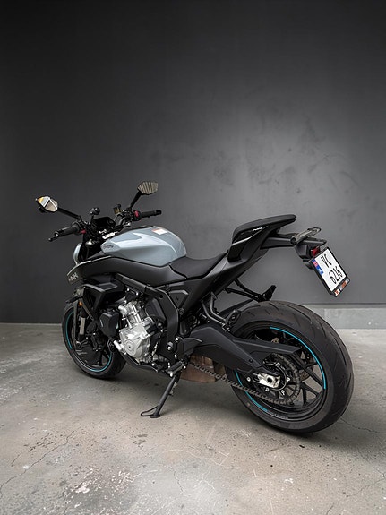 CFMOTO 675 NK / ASM DEMO 2026 5 of 6