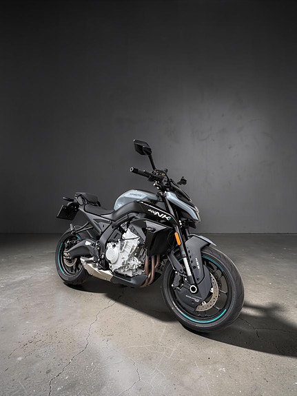 CFMOTO 675 NK / ASM DEMO 2026 2 of 6
