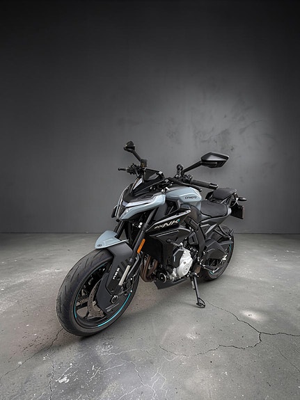 CFMOTO 675 NK / ASM DEMO 2026 6 of 6