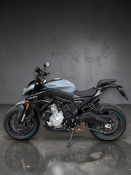 CFMOTO 675 NK / ASM DEMO 2026 4 of 6
