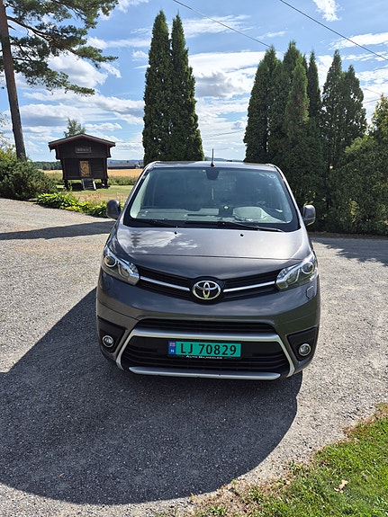 Toyota Proace