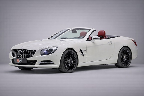 Mercedes-Benz SL500 18 of 21