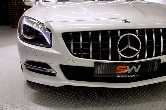 Mercedes-Benz SL500 7 of 21