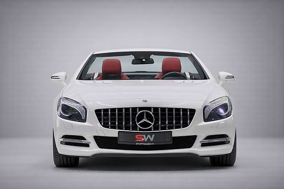 Mercedes-Benz SL500 5 of 21