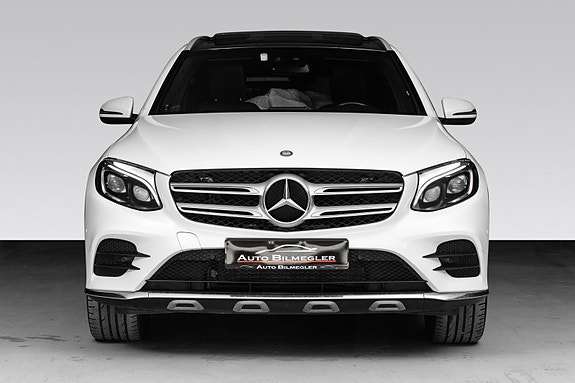 Mercedes-Benz GLC350 e 5 of 30