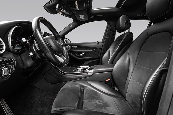 Mercedes-Benz GLC350 e 18 of 30