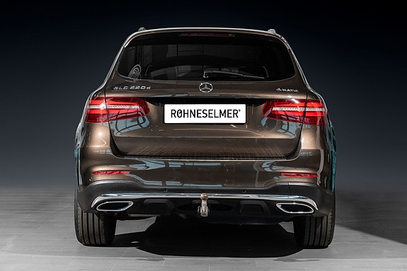 Mercedes-Benz GLC220 d 4 of 5