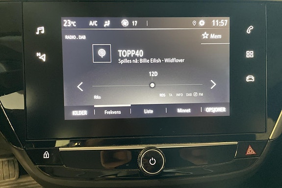 Opel Corsa 11 of 26