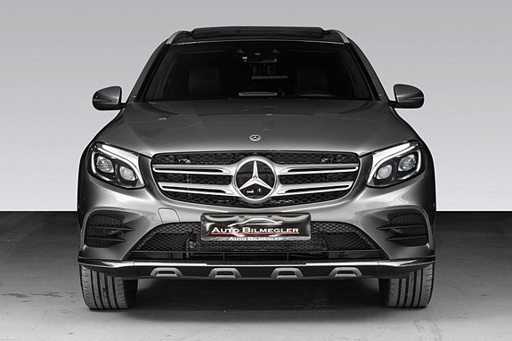 Mercedes-Benz GLC350 e 5 of 30