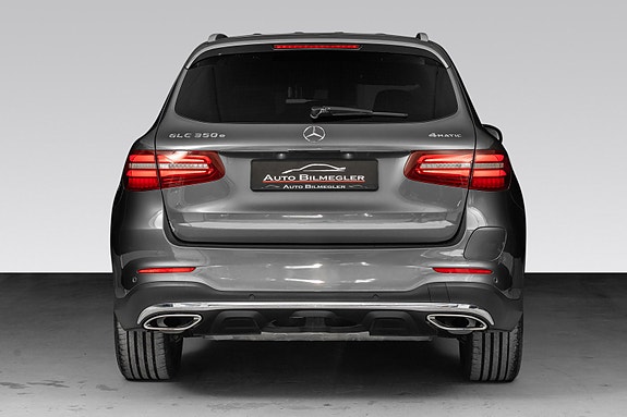 Mercedes-Benz GLC350 e 6 of 30