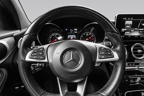 Mercedes-Benz GLC350 e 20 of 30