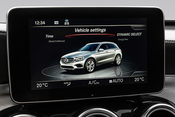 Mercedes-Benz GLC350 e 29 of 30