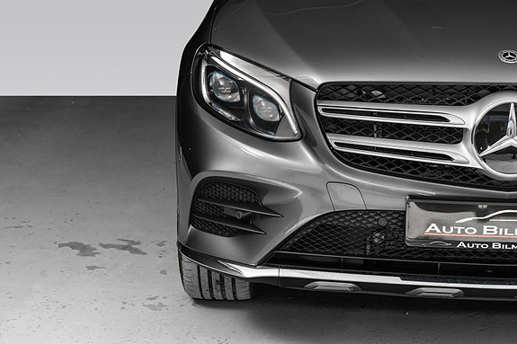 Mercedes-Benz GLC350 e 8 of 30