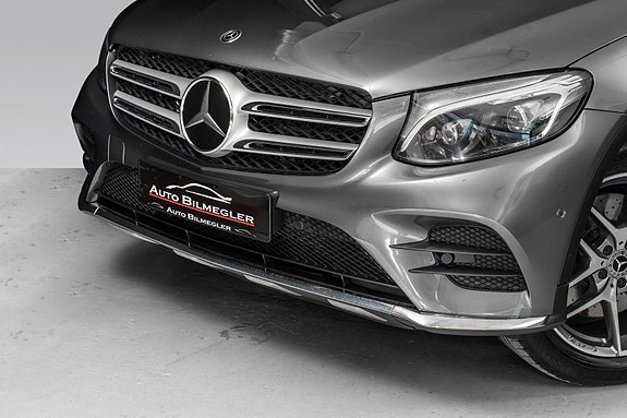 Mercedes-Benz GLC350 e 7 of 30