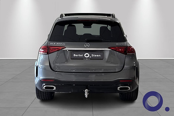 Mercedes-Benz GLE350 de 4 of 5