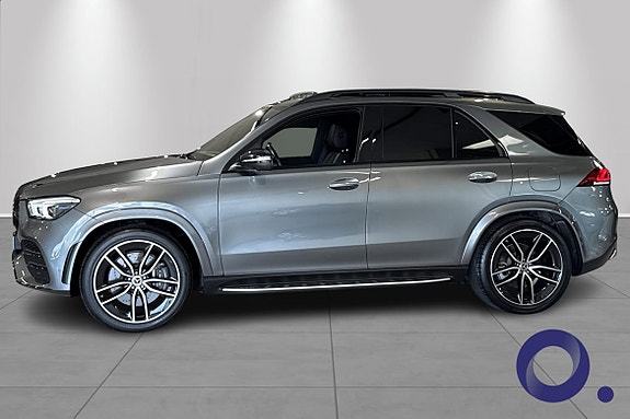 Mercedes-Benz GLE350 de 2 of 5