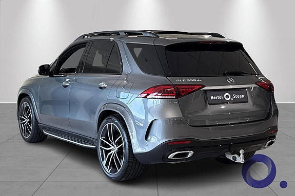 Mercedes-Benz GLE350 de 3 of 5