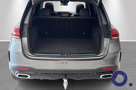 Mercedes-Benz GLE350 de 5 of 5
