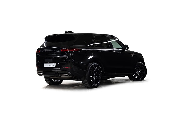 Land Rover Range Rover Sport 2 of 5