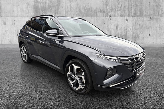 Hyundai Tucson 3 of 19