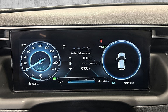 Hyundai Tucson 14 of 19