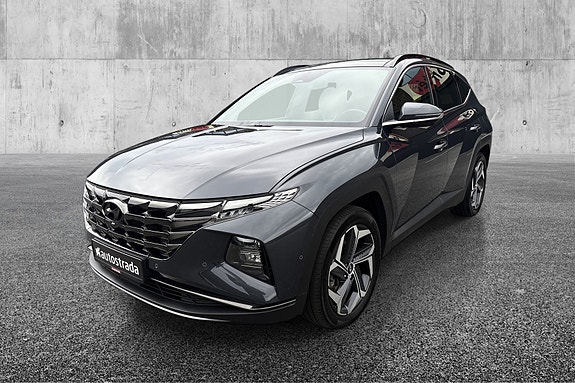 Hyundai Tucson 19 of 19
