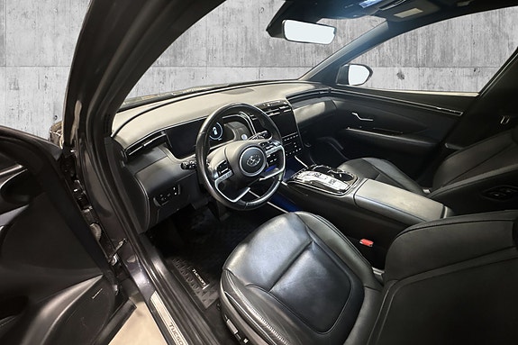 Hyundai Tucson 9 of 19
