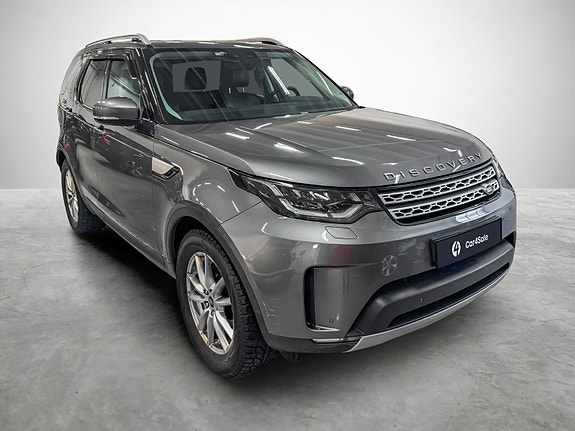 Land Rover Discovery 7 of 30