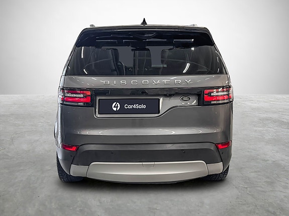 Land Rover Discovery 4 of 30