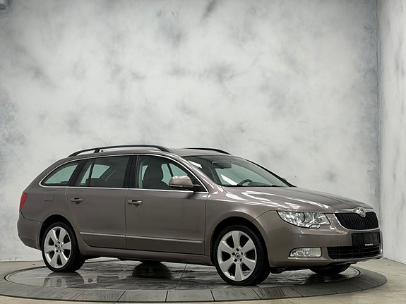 Skoda Superb 5 of 5