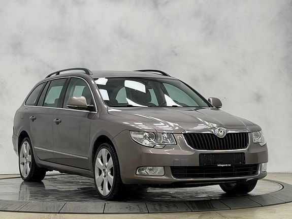 Skoda Superb 4 of 5
