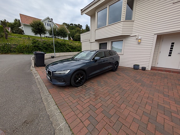Volvo V60 5 of 5