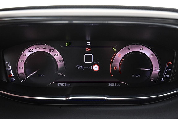 Peugeot 5008 21 of 30
