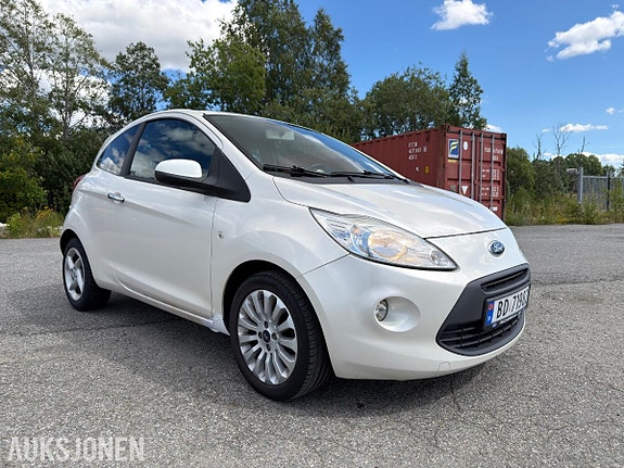 Ford Ka 5 of 21