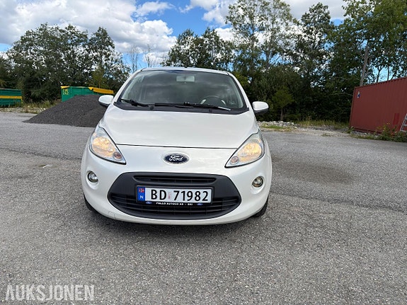 Ford Ka 3 of 21