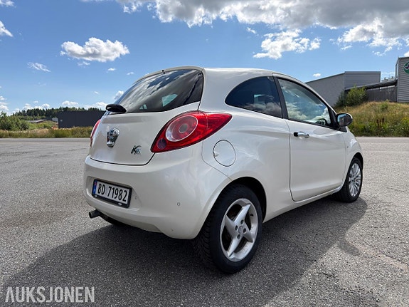 Ford Ka 7 of 21