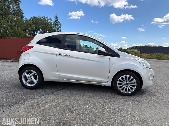 Ford Ka 6 of 21